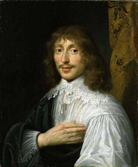 Portrait of George Villiers à Sir Anthonis van Dyck