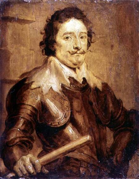 Portrait of Henry Frederick, Prince of Nassau-Orange à Sir Anthonis van Dyck