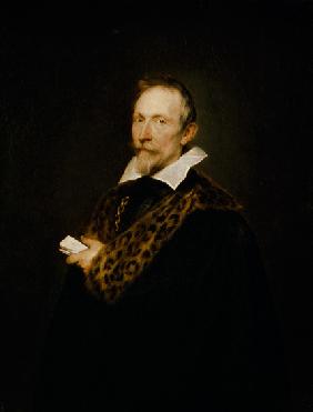 Bildnis des Jan van den Wouwer