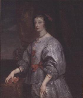 Queen Henrietta Maria