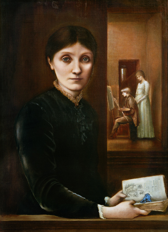 Georgina Burne-Jones à Sir Edward Burne-Jones