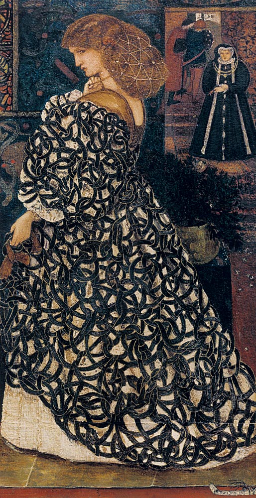  à Sir Edward Burne-Jones