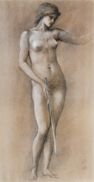 Life Drawing à Sir Edward Burne-Jones