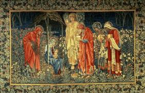 The Adoration of the Magi, 1906 (tapestry)