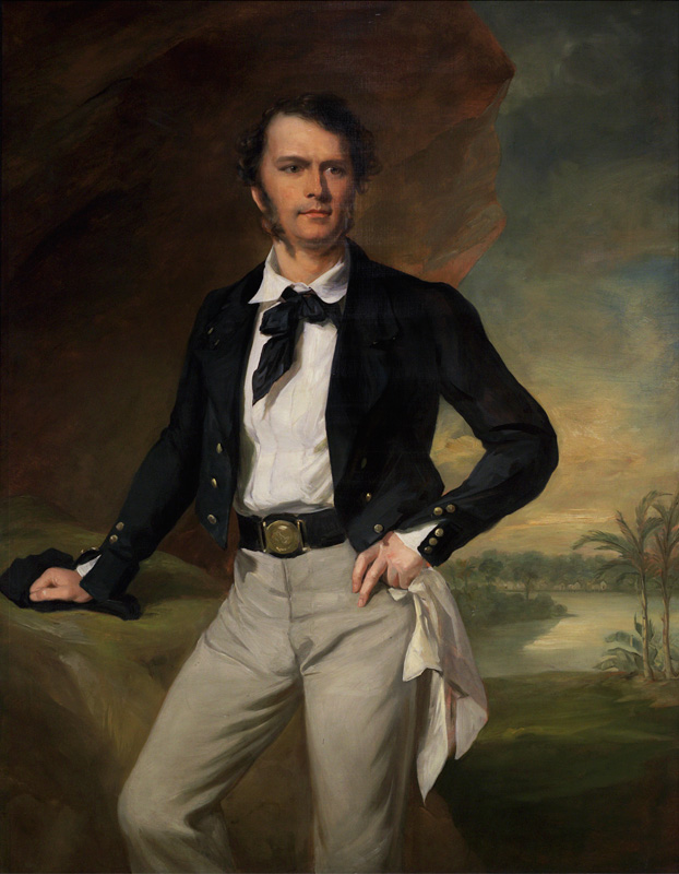 Sir James Brooke à Sir Francis Grant