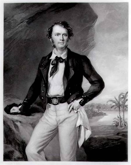 Sir James Brooke (1803-68) Rajah of Sarawak à Sir Francis Grant