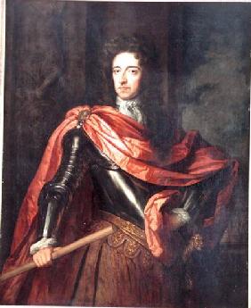 Portrait of William III (1650-1702) of Orange