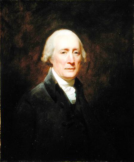 Portrait of Henry Mackenzie (1745-1831) oil on canvas) à Sir Henry Raeburn