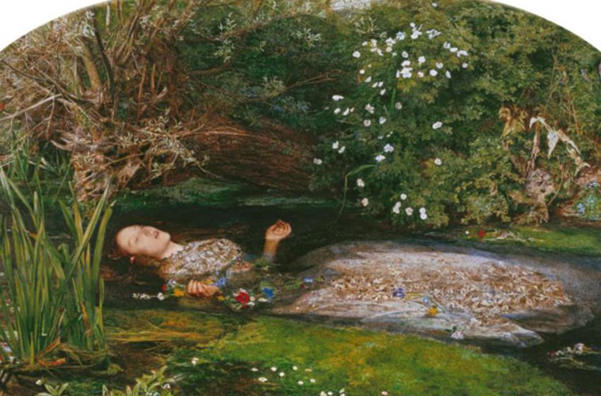 Sir John Everett Millais