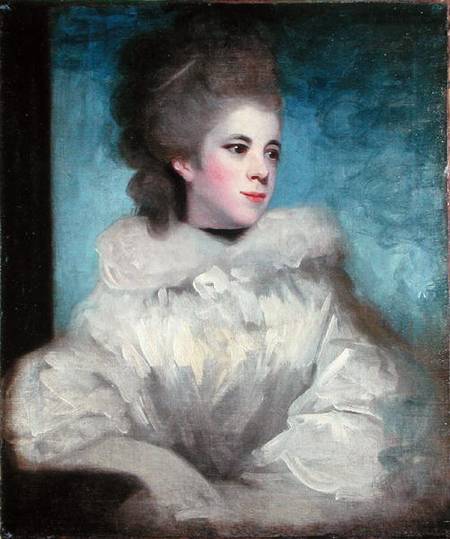 Mrs Abington à Sir Joshua Reynolds