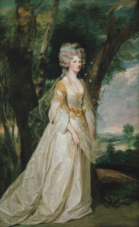Lady Sunderland à Sir Joshua Reynolds