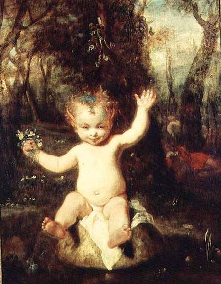 Puck à Sir Joshua Reynolds