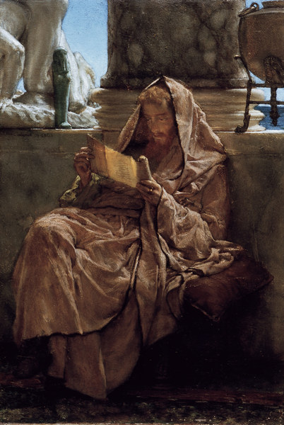  à Sir Lawrence Alma-Tadema