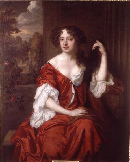Louise de Kerouaille (1649-1734) Duchess of Portsmouth and Aubigny à Sir Peter Lely