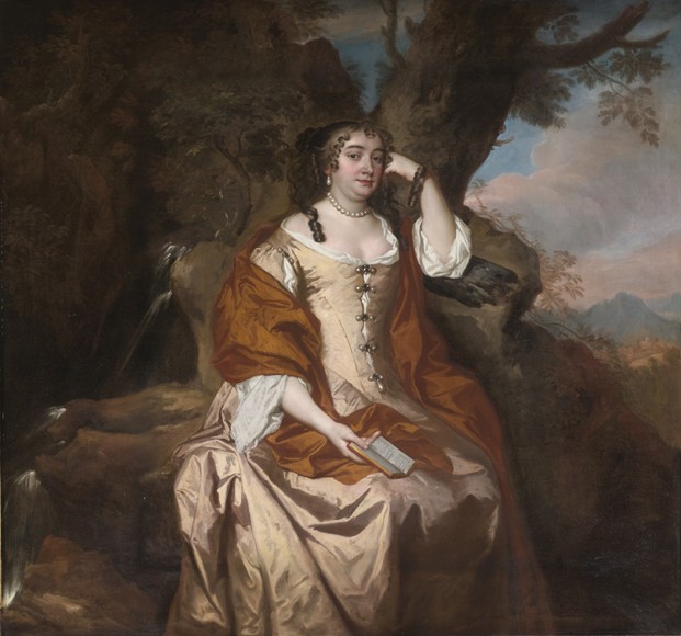 Portrait of Lady Anne Hyde, Duchess of York (1637-1671) à Sir Peter Lely