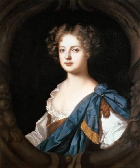 Portrait of Nell Gwynne (1650-87)