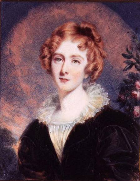Isabella Poyntz, Marchioness of Exeter à Sir Thomas Lawrence