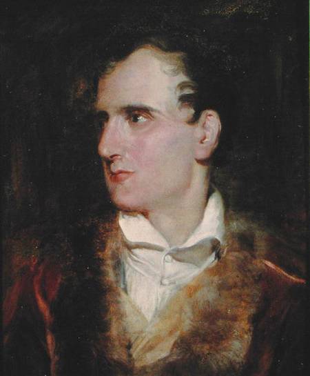 Portrait of Antonio Canova (1757-1822) à Sir Thomas Lawrence
