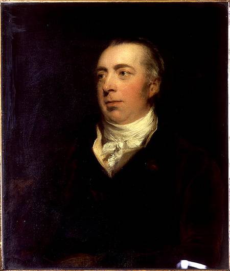 Portrait of Richard Payne Knight (1750-1824) à Sir Thomas Lawrence