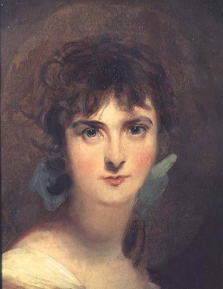 Portrait of Sally Siddons (1775-1803) à Sir Thomas Lawrence