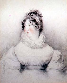 Portrait of Amelia Anne, Marchioness of Londonderry