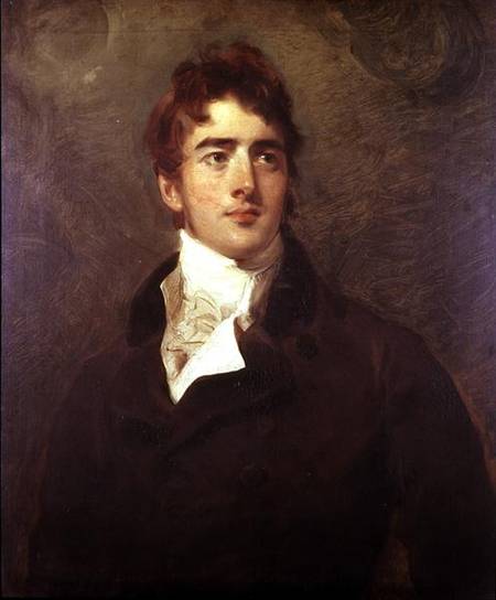 William Lamb à Sir Thomas Lawrence