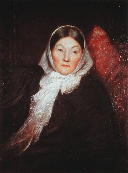 Florence Nightingale (1820-1910) à Sir William Blake Richmond