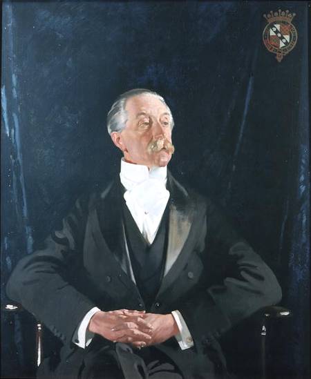 Charles Robert à Sir William Orpen