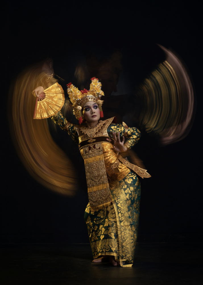 Balinese Dancer à Sita Gramich
