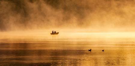 Fishing for Glory .