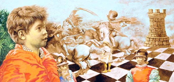 Live Chess à Sándor Badacsonyi