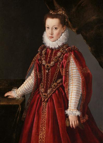 Portrait of a Young Lady