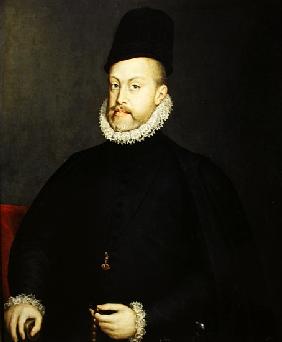 Philip II, c. 1564
