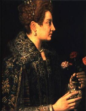 Portrait of a Woman