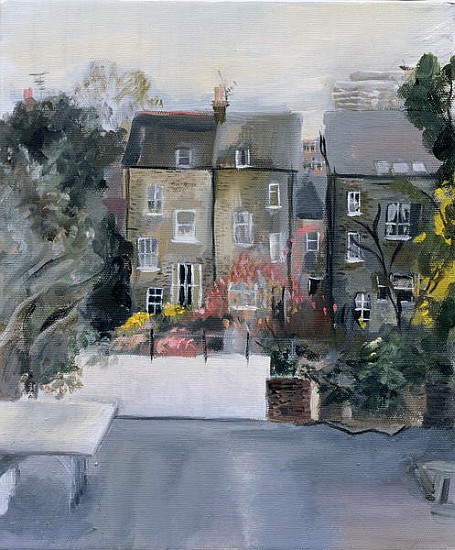 Coverdale Road (oil on canvas)  à Sophia  Elliot