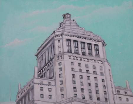 Standard Oil Building New York