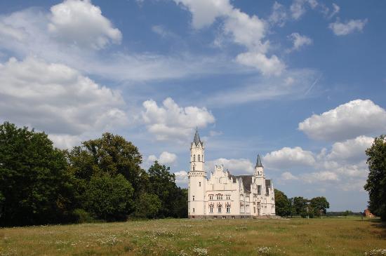 Schloss Kartlow steht zum Verkauf à Stefan Sauer
