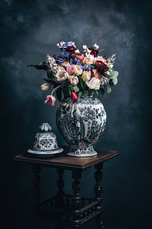 Bouquet de printemps à Steffen  Gierok