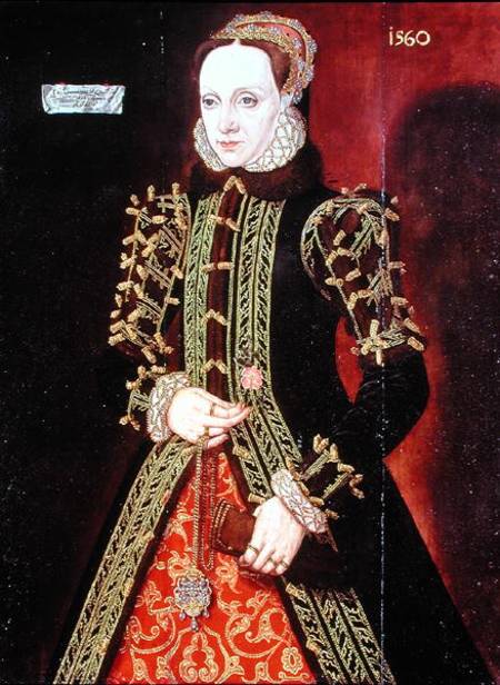 Elizabeth Fitzgerald, Countess of Lincoln à Steven van der Meulen