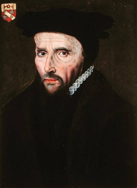 William Petre (1506-72) à Steven van der Meulen