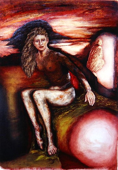 Rebirth - Newlife, 2005-06 (oil on canvas)  à Stevie  Taylor