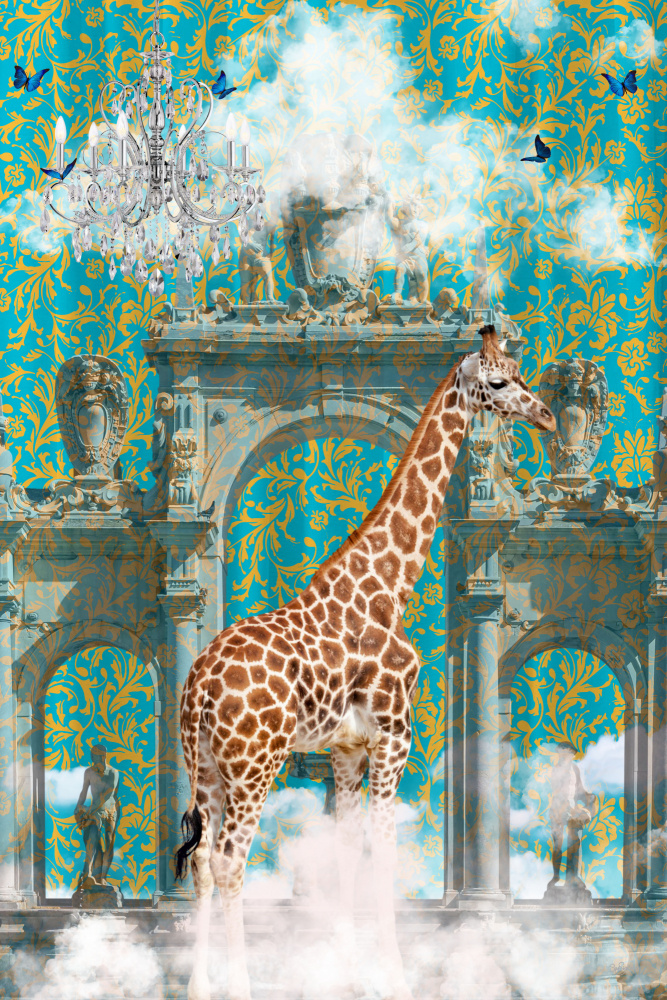 Giraffe Adventures à Sue Skellern