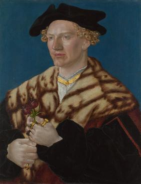 Portrait of a Man