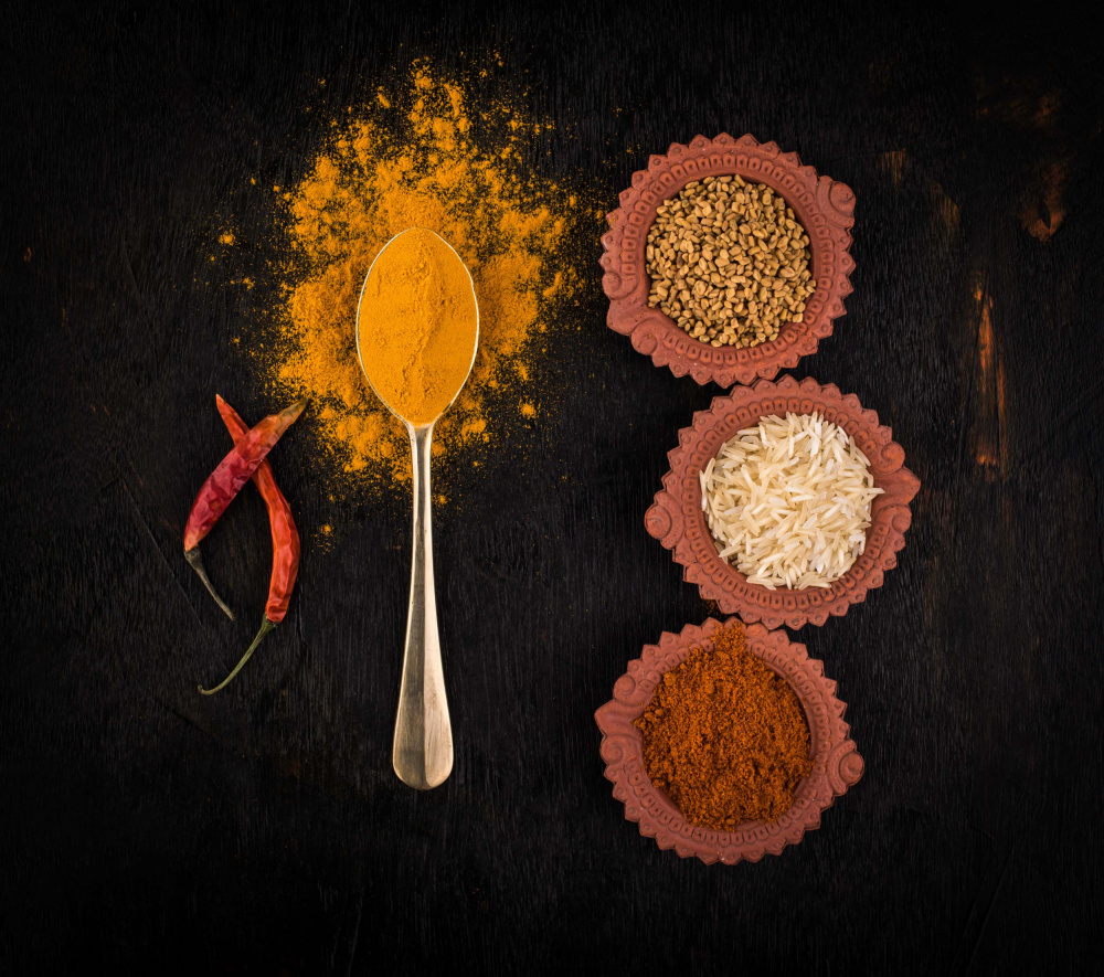 Food Art Spices à Sumit Dhuper