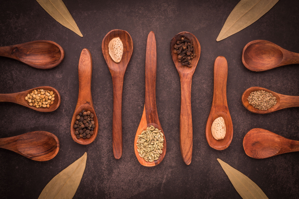 Spoons &amp; Spices à Sumit Dhuper