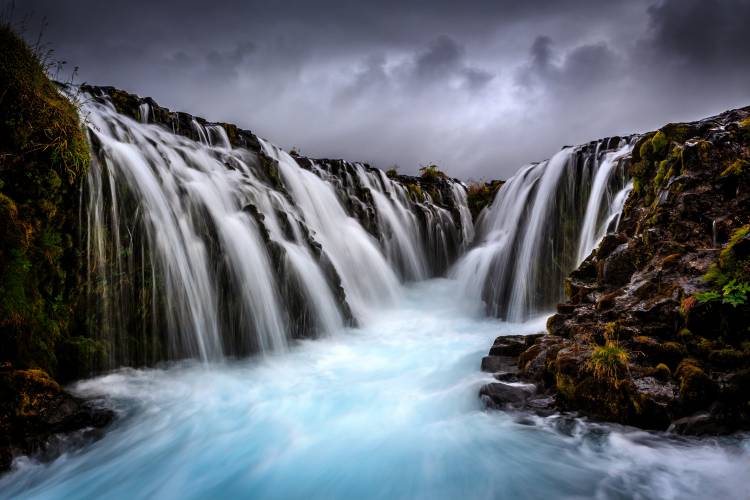 Bruarfoss à Sus Bogaerts