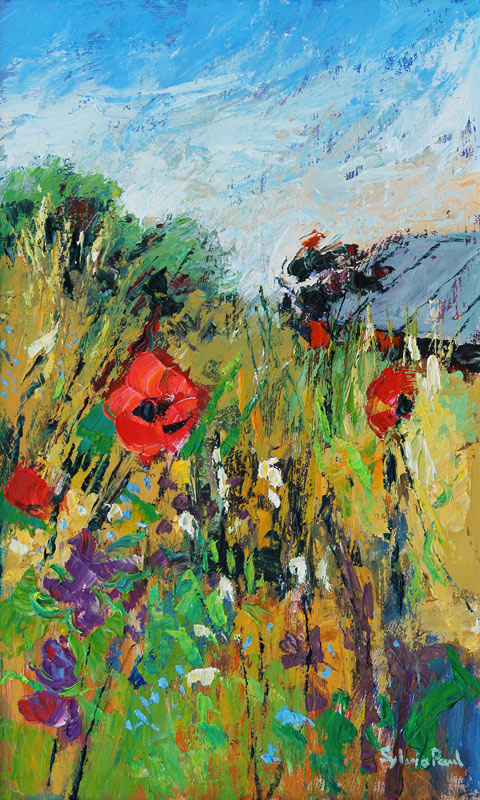 Meadow Flowers à Sylvia  Paul