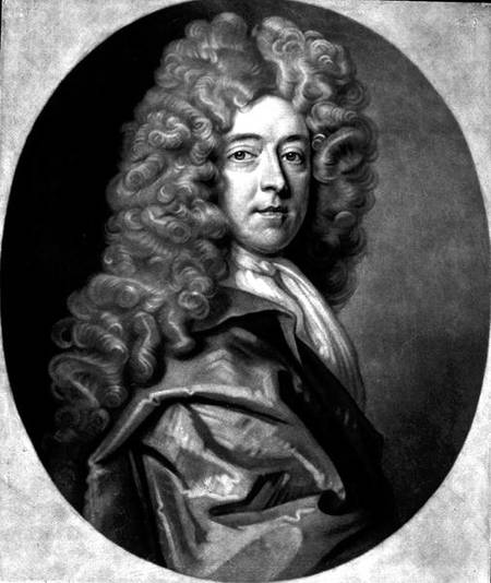 John Bannister (c.1625-79) engraved by R. Smith à T. Murray