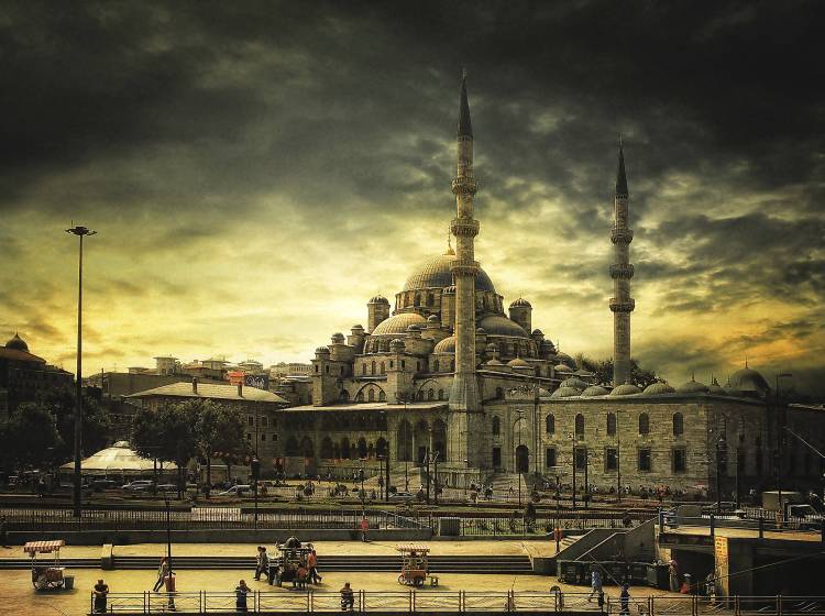 Istanbul à Tais