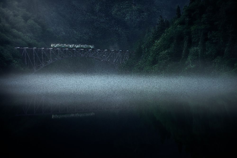 Morning Fog à Takeru Watanabe